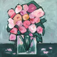 bouquet fleurs