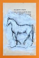 tête cheval