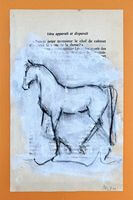 tête cheval