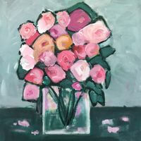 bouquet fleurs