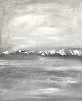 chaîne de montagnes
