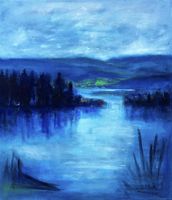 paysage rivière