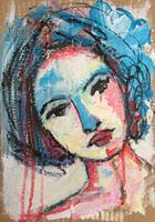 portrait fille